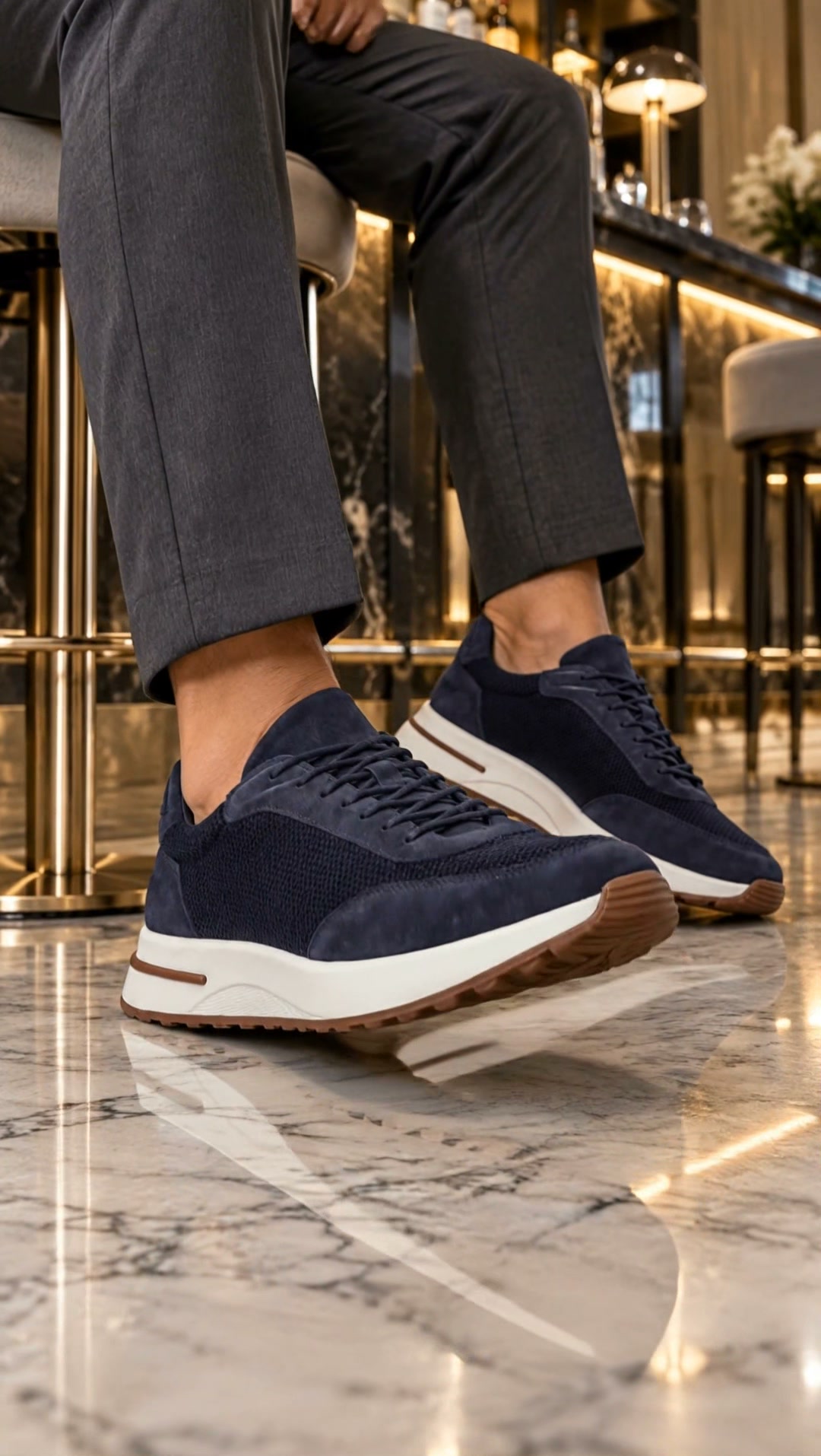 The Riviera Trainer — Amalfi