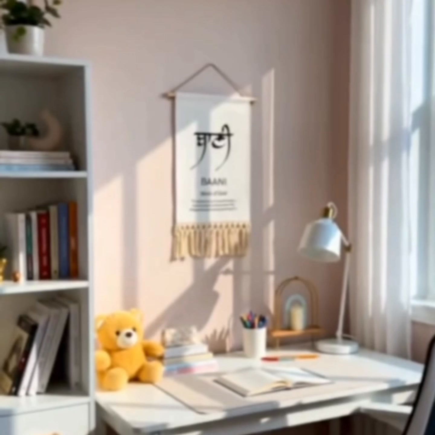 Name Banners for Baby Showers