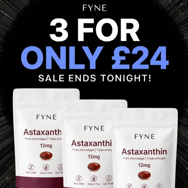 For Just £12