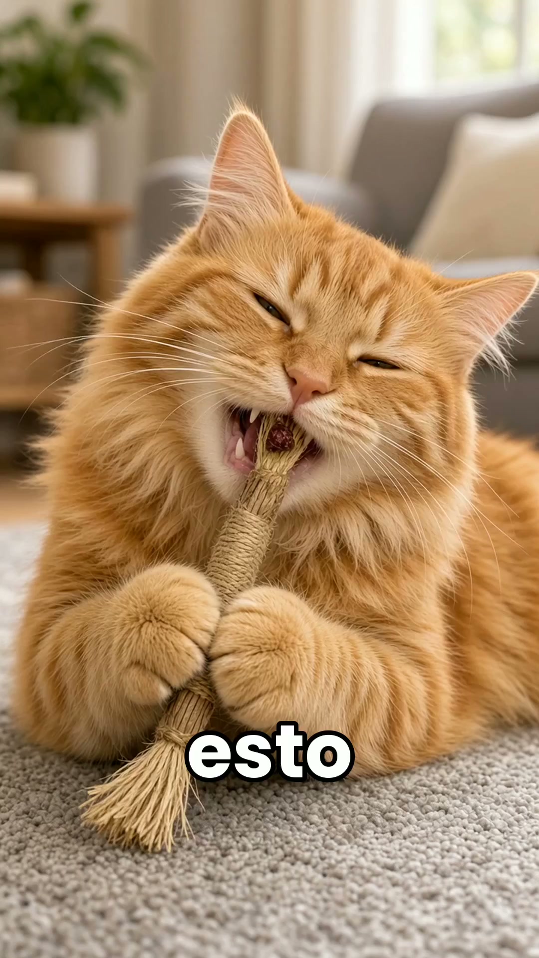 El secreto japonés para gatos