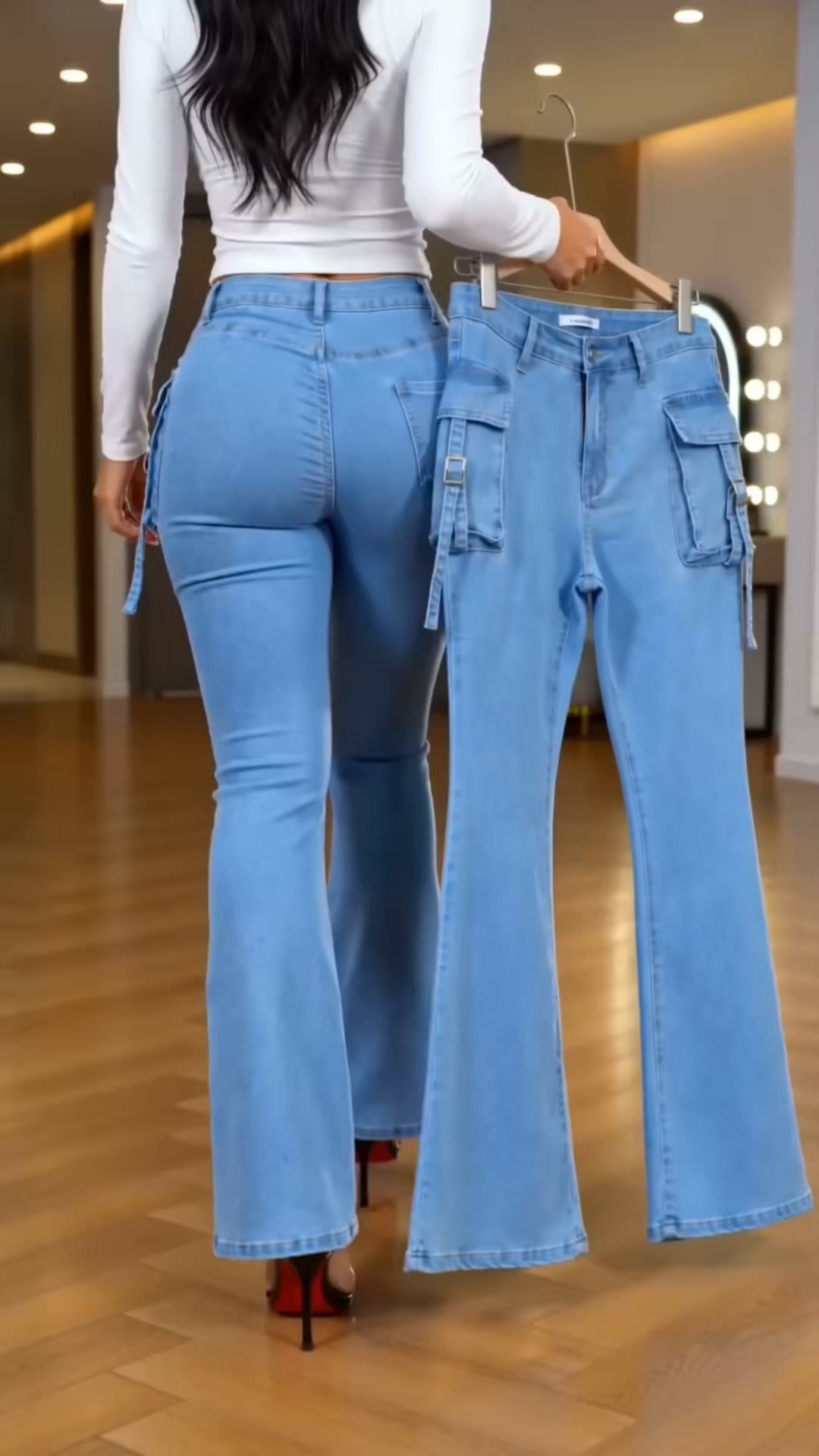 Tired of choosing between comfort and style?