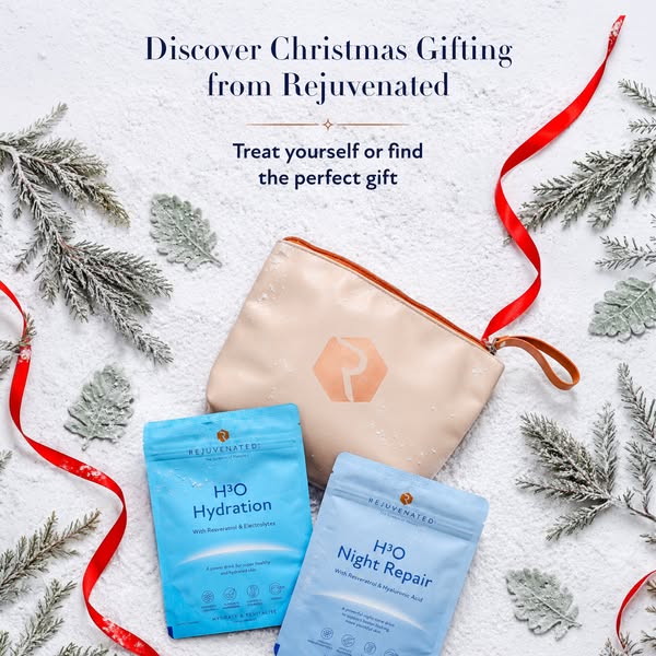 Christmas Gifting by Rejuvenated
