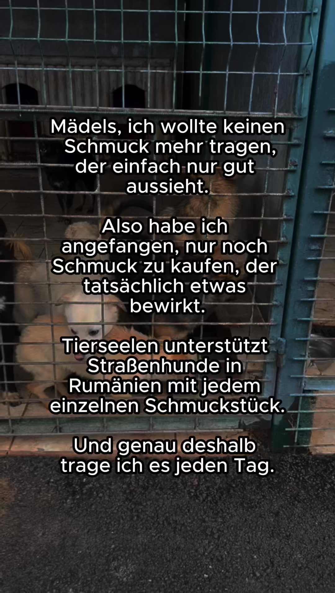Schmuck, der wirklich etwas bedeutet