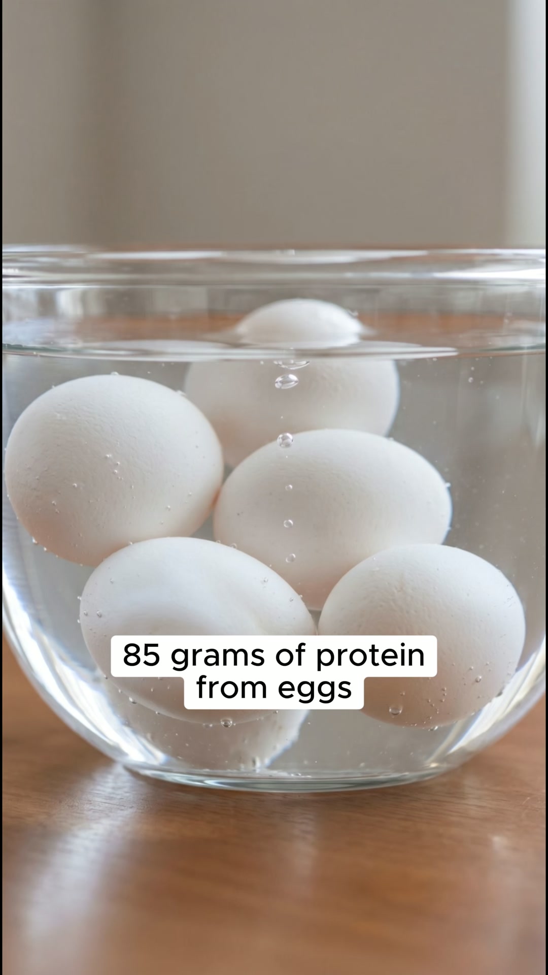 Your Protein Routine, Simplified