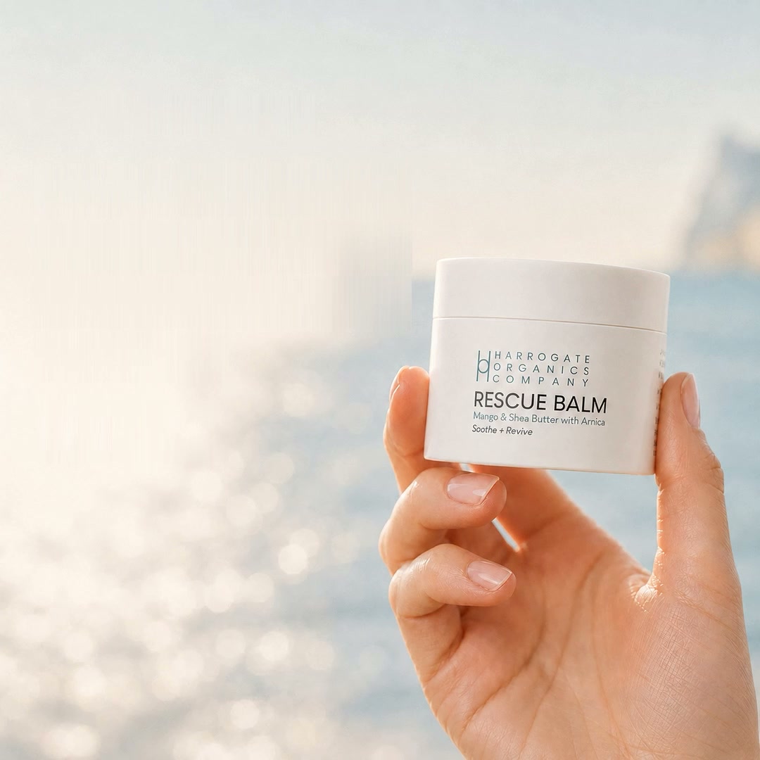 Award Winning Rescue Balm