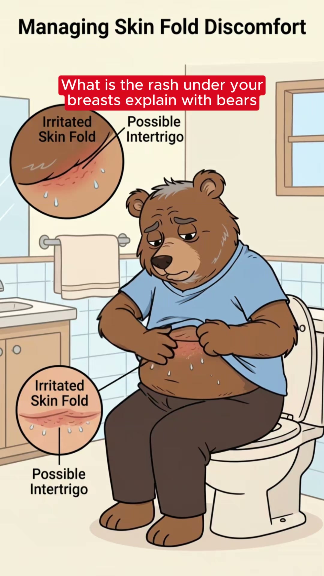 You've Been Treating The Wrong Thing.