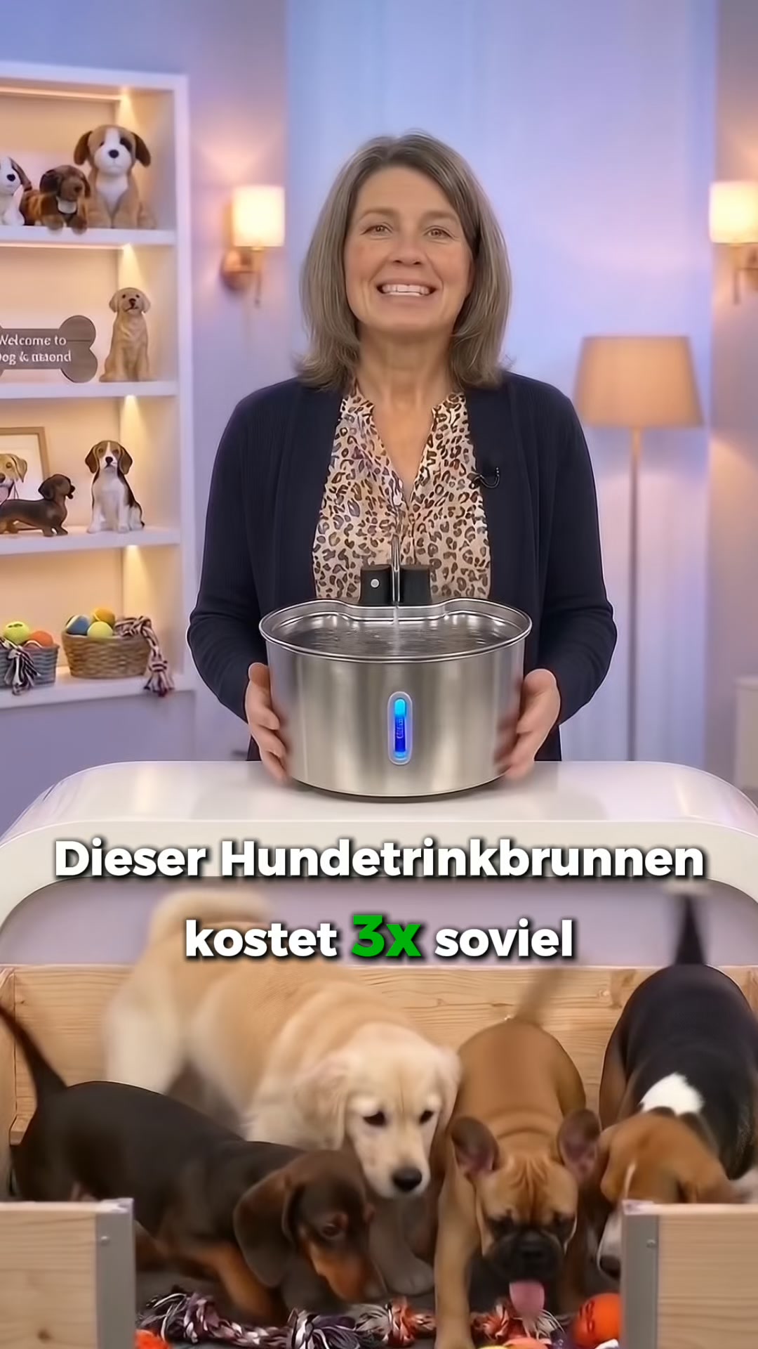 Verdient dein Hund nicht das Beste?