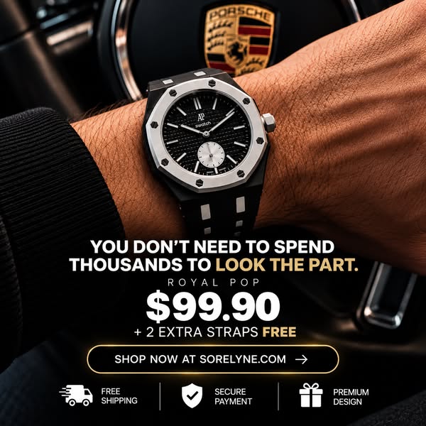 GET 2 EXTRA STRAPS FREE