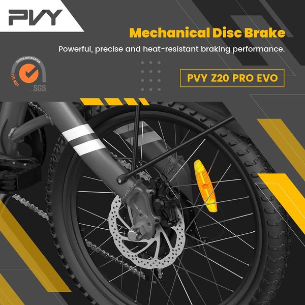 PVY Z20 PRO EVO - #1 best-selling model