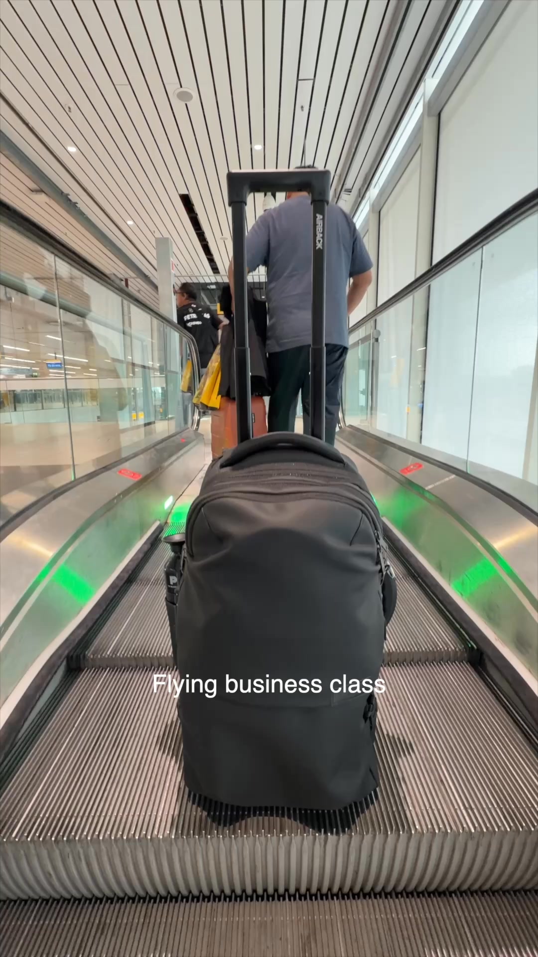 Airback | Up To 50% More Space