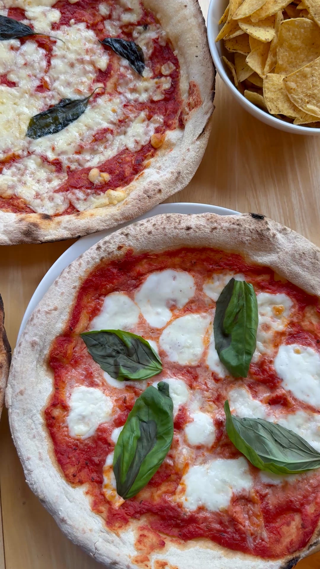 3-Ingredient = 100% Pizza Dough