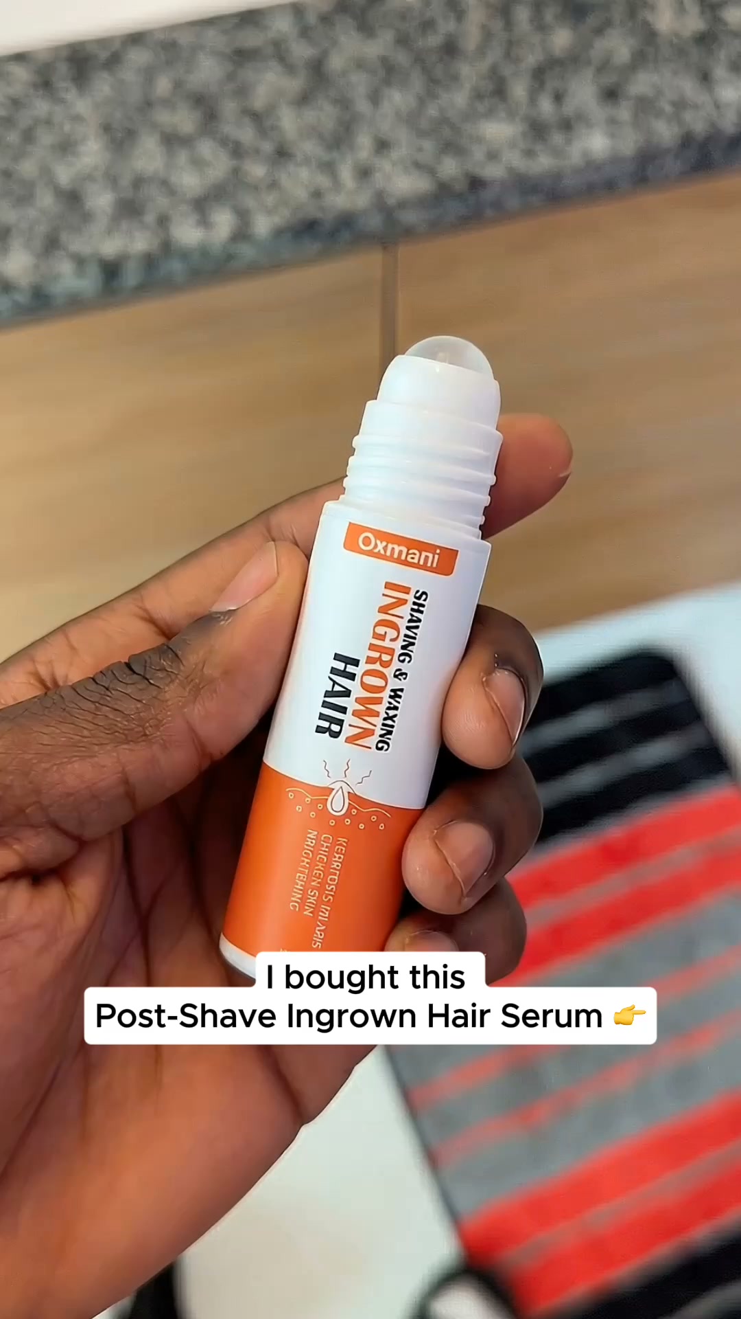 Real Formula. Real Results. Black Men Get It.