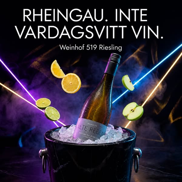 Skarpaste priset på ett av de bästa Riesling-fynden