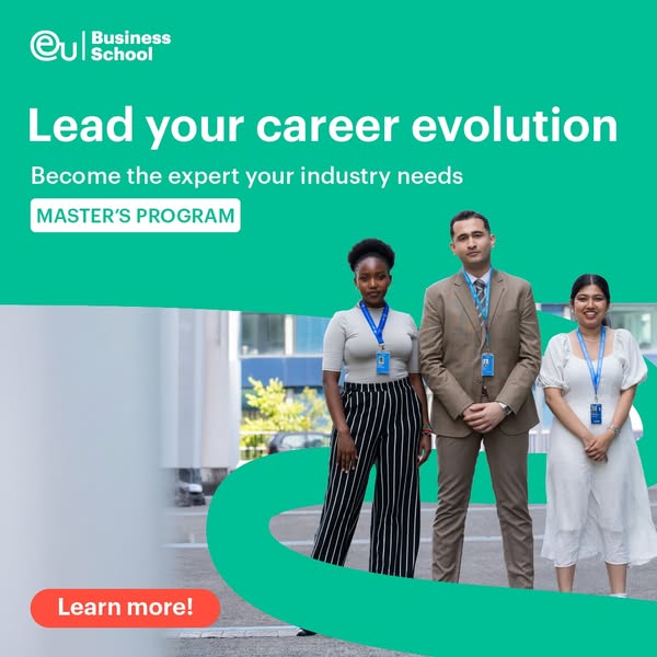 Lead Your Career Forward