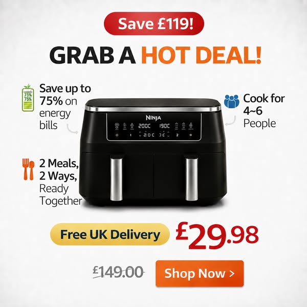 Free UK Delivery