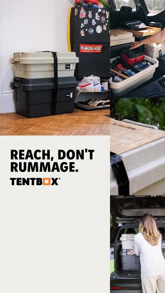 POV: You're camp trip ready.