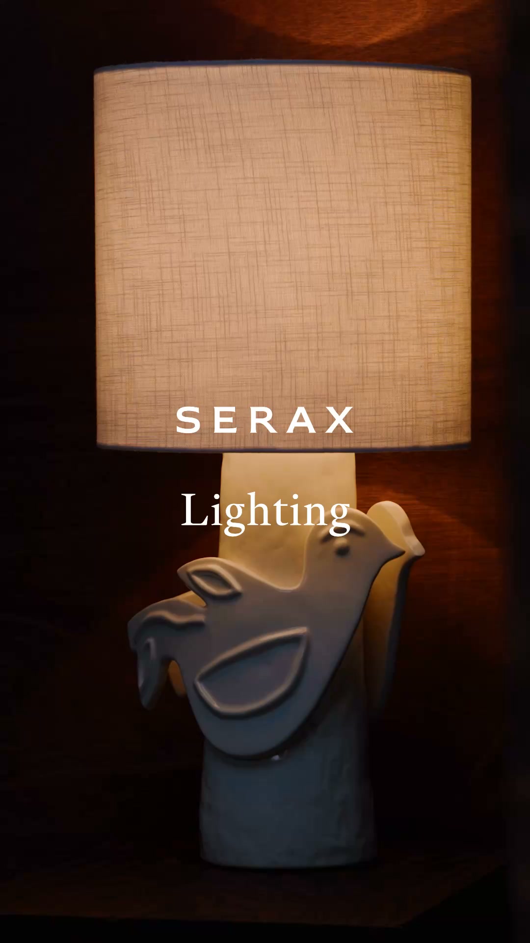 Paloma by Marie Michielssen for Serax