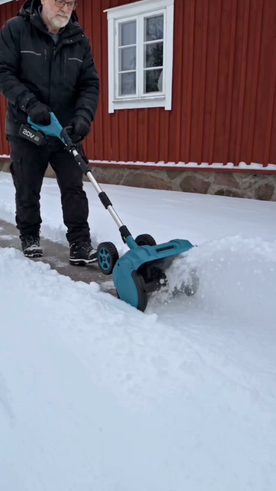 Gör dig redo innan första snön
