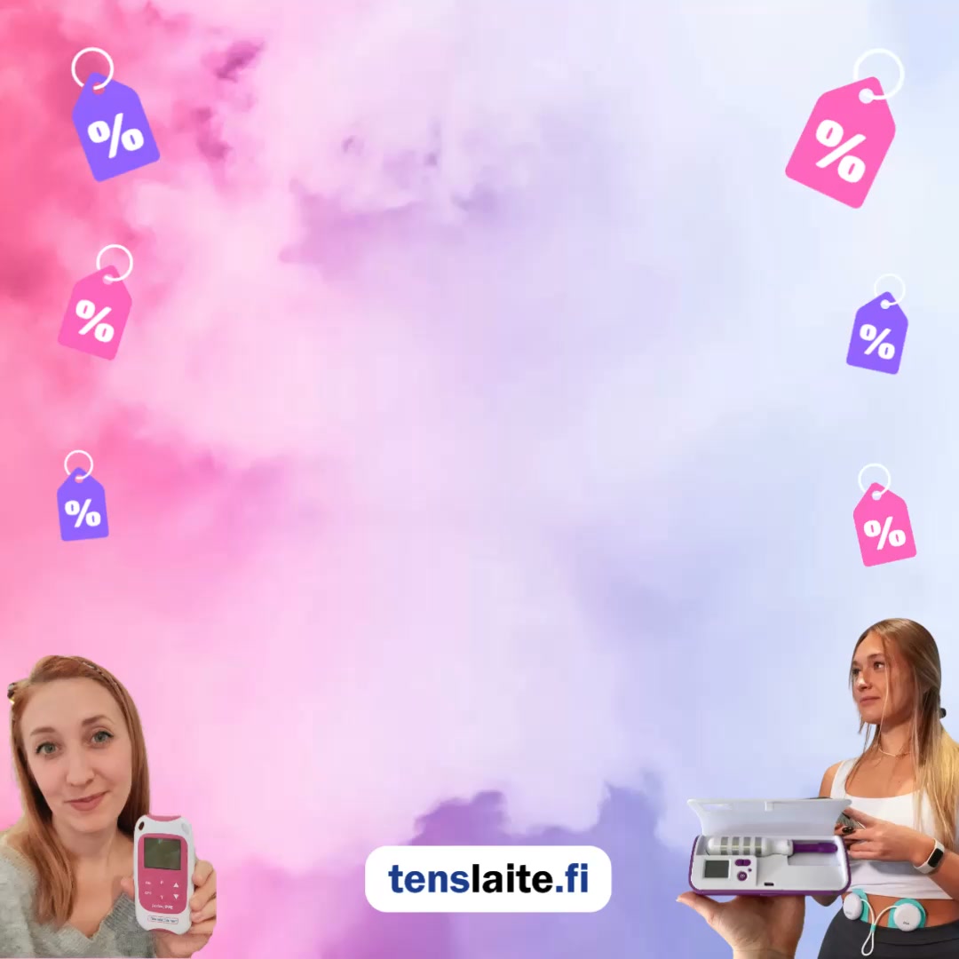 KESÄALEN LOPPURYSÄYS 10% alennus