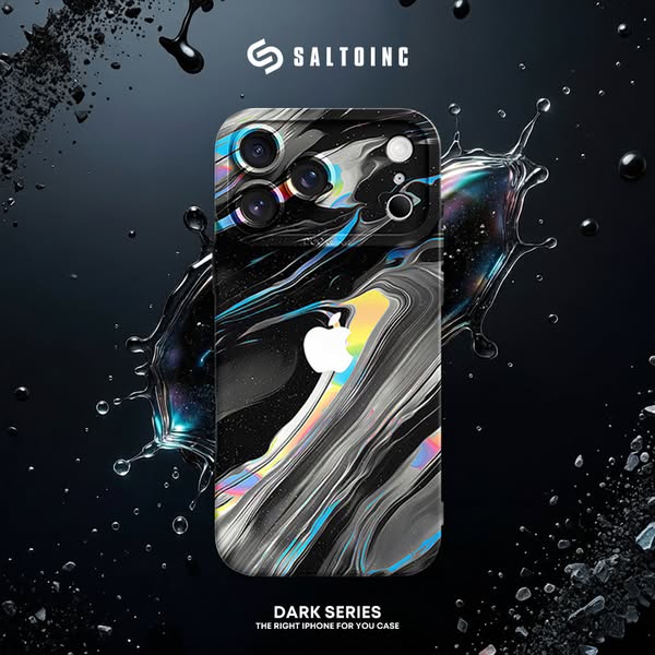 iPhone 18 Series Dark Case