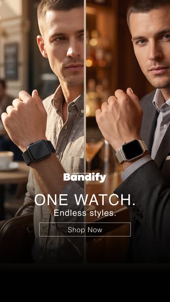Apple Watch Bands For Every Style