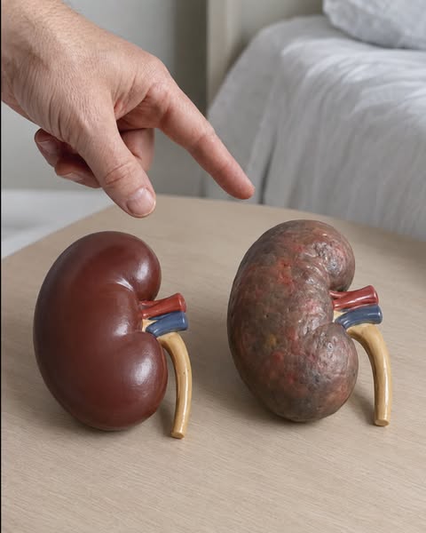 Nature Solved Kidney Decline 15 Centuries Ago