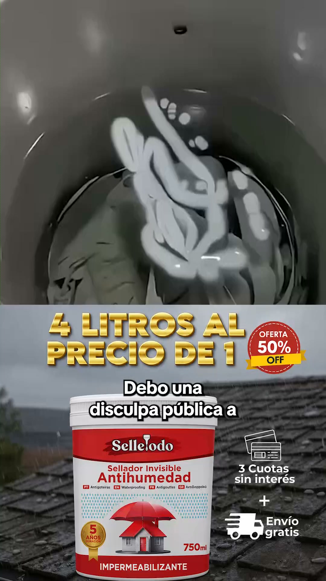 Adiós a las Filtraciones con VedaTudo!