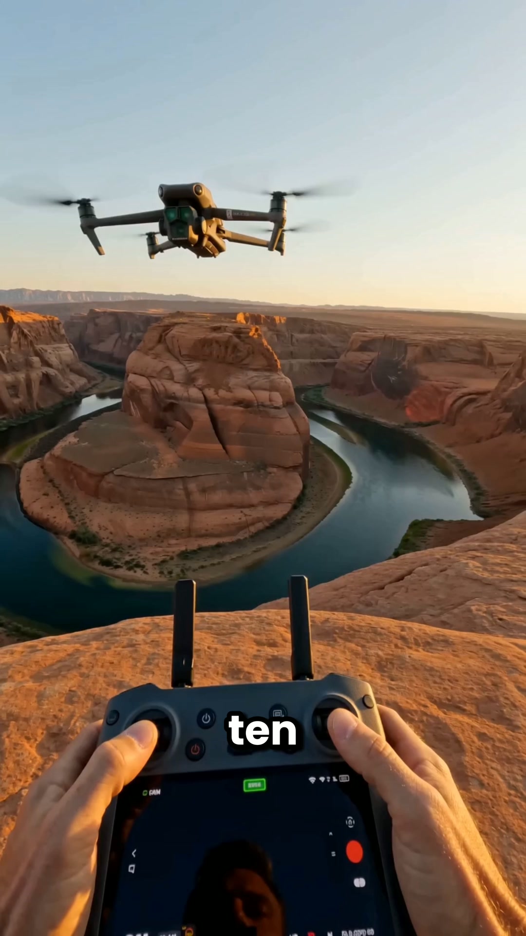 Najlepiej sprzedający się dron 2026 roku.