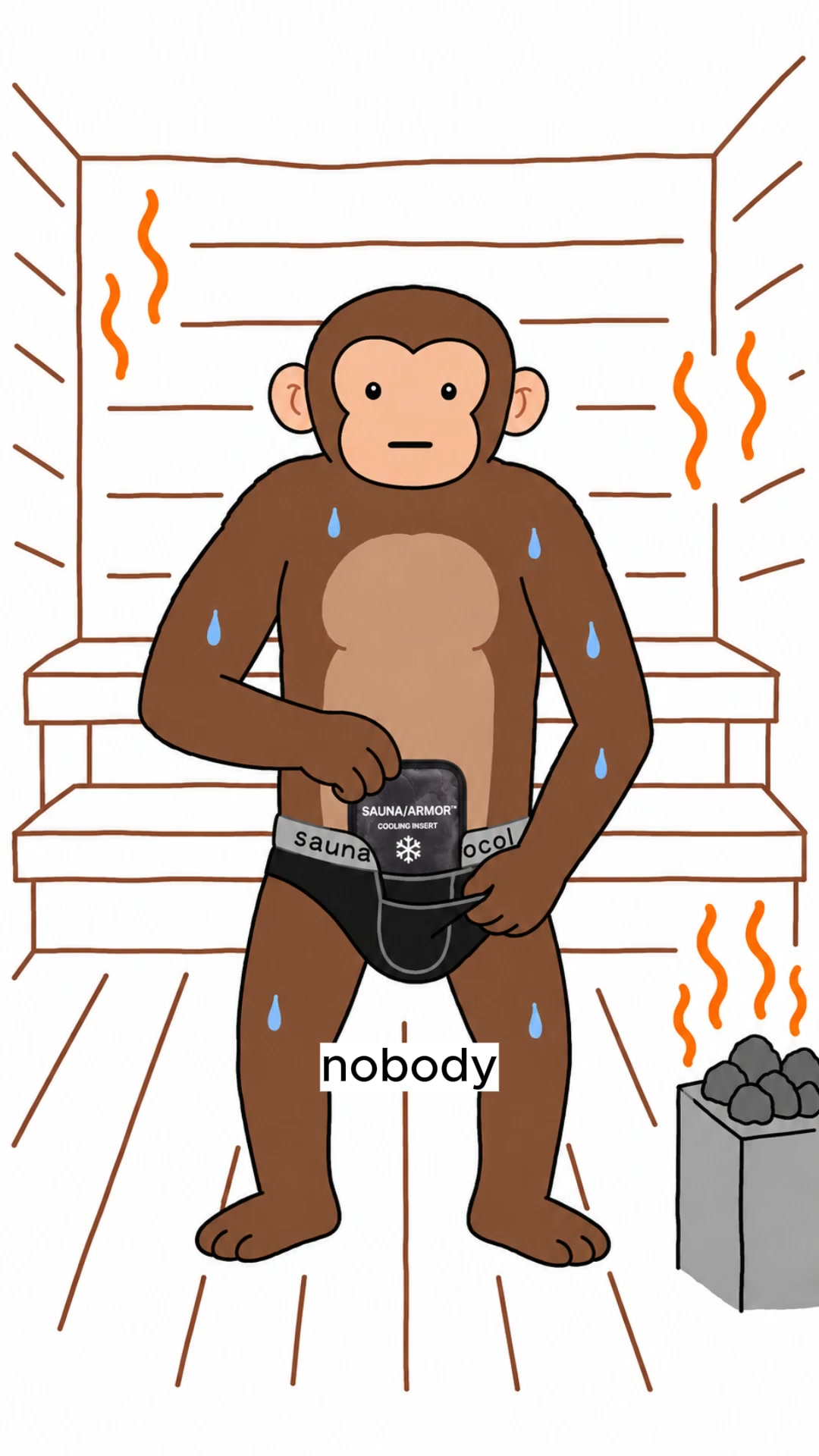 How Monkey Saunas Smarter