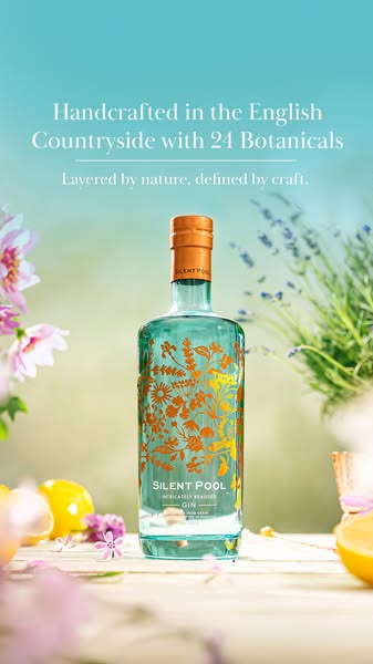 Handcrafted in the English Countryside