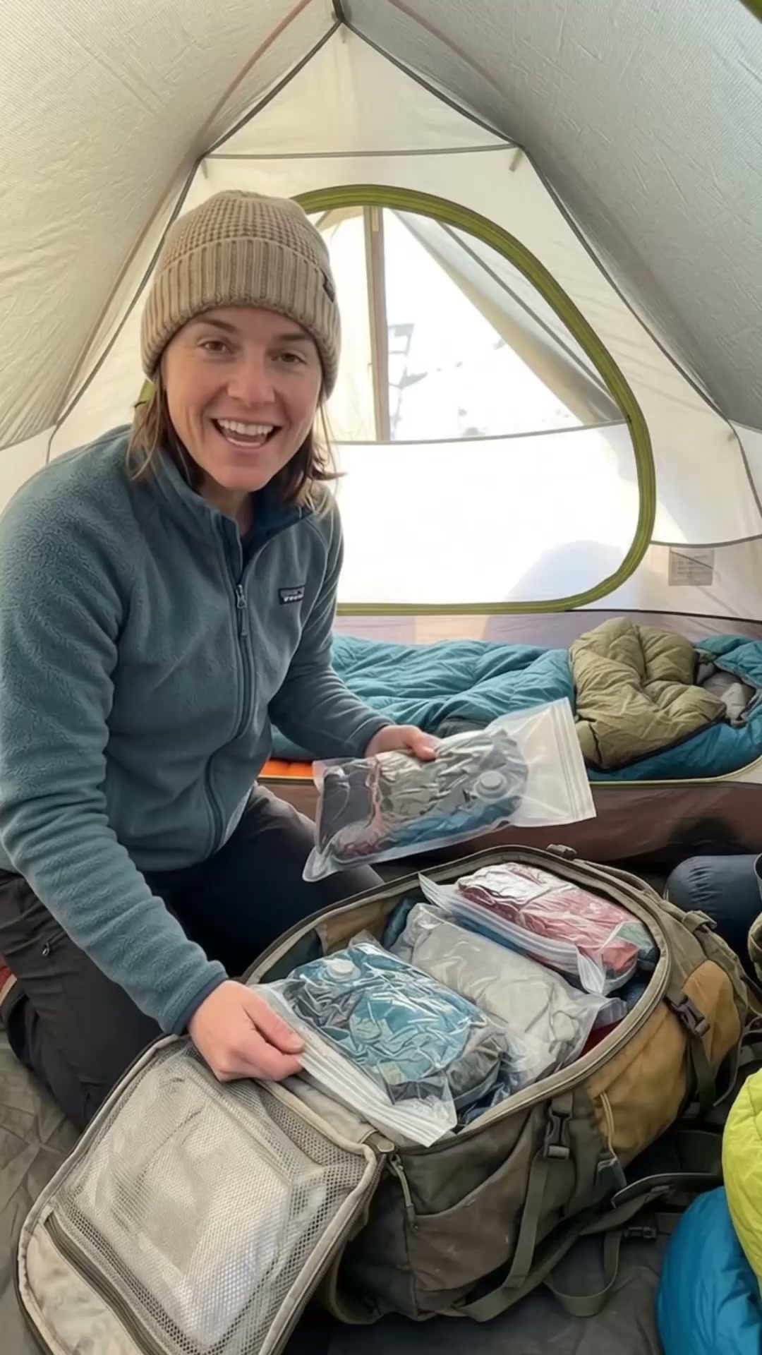 Start Packing Smarter