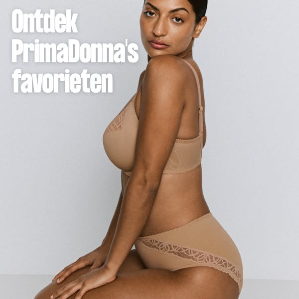 Ontdek PrimaDonna's favorieten