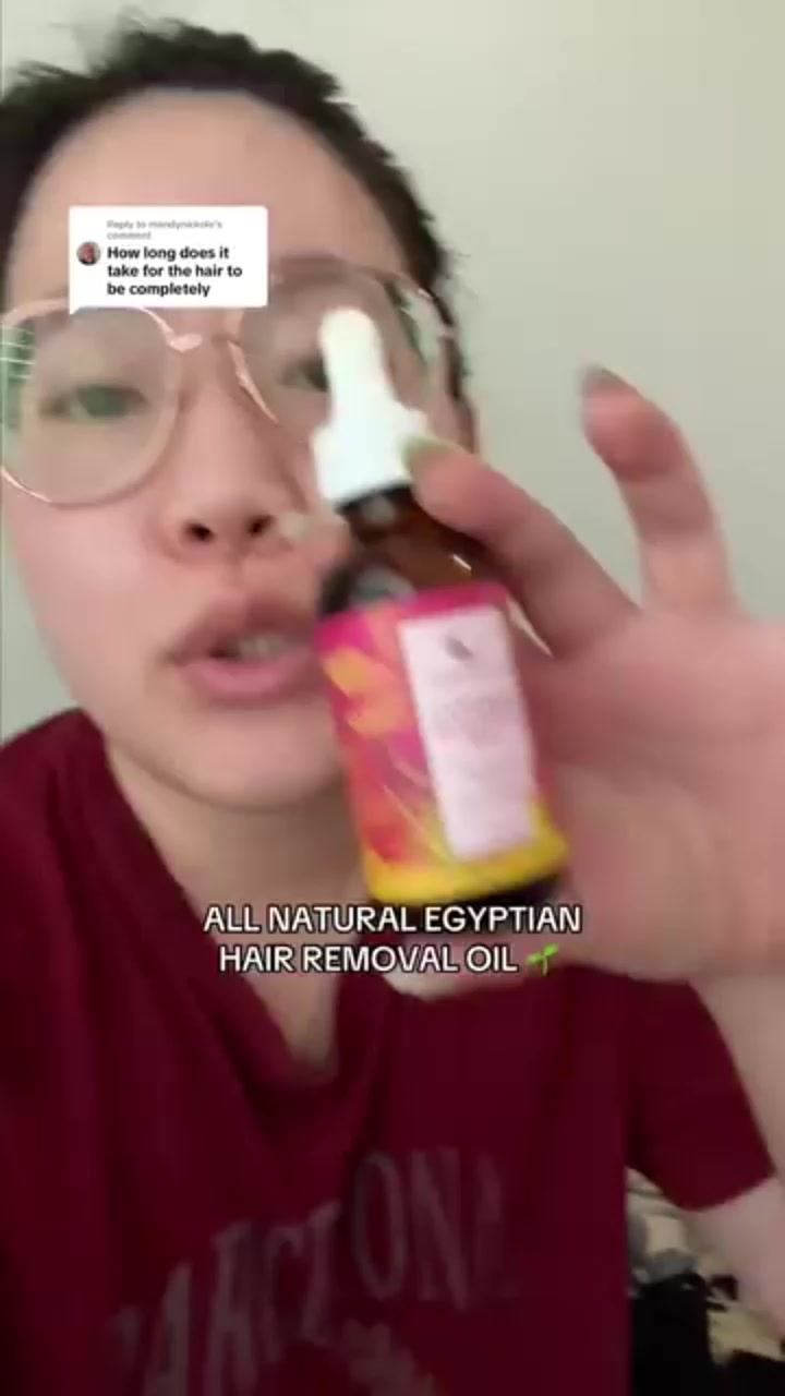 Cyperus Rotundus Oil for Natural Permanent Hair Reduction
