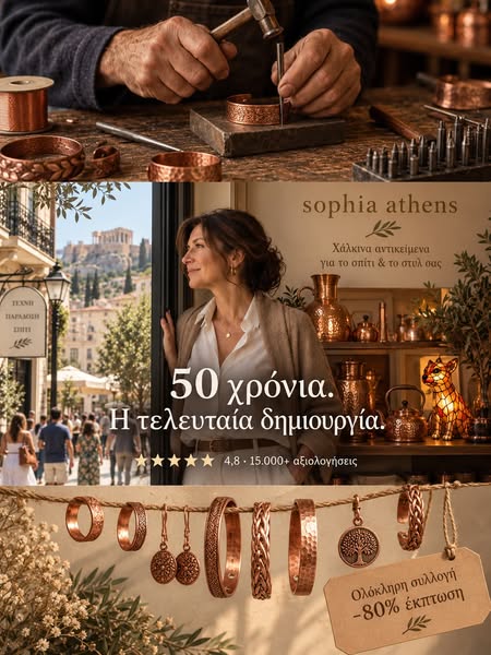 80% ΕΚΠΤΩΣΗ
