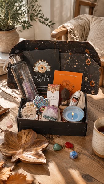 Free Oils Set With 1st Box