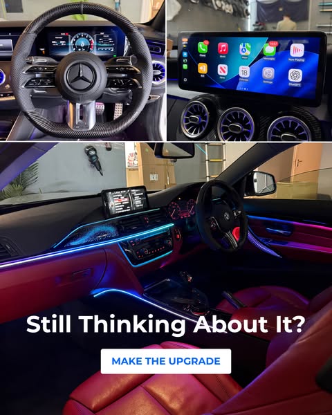 Upgrade your interior