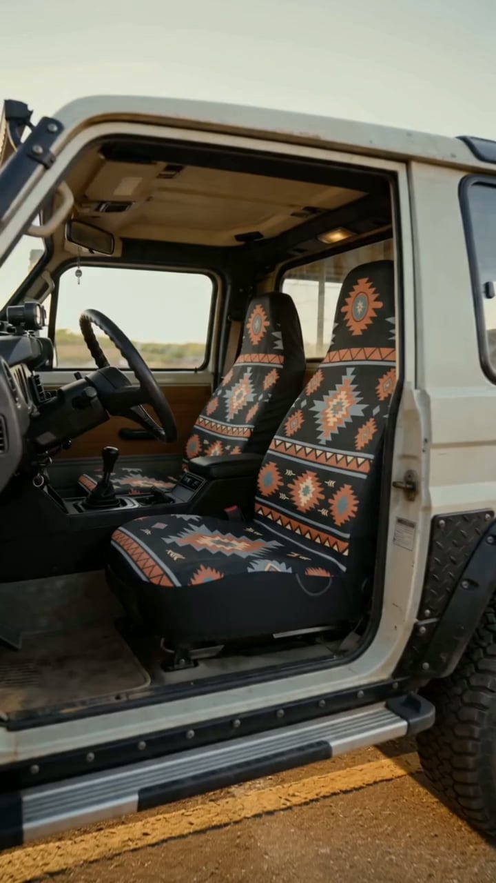 Premium Seat Covers