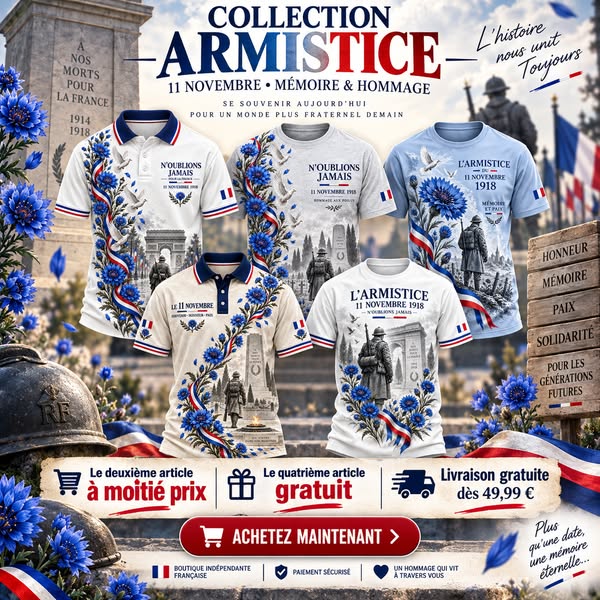 LEUR COURAGE, NOTRE HISTOIRE. LEUR MÉMOIRE, NOTRE DEVOIR.