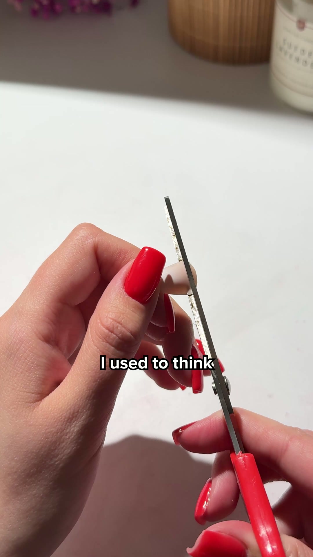 No Time For The Salon?