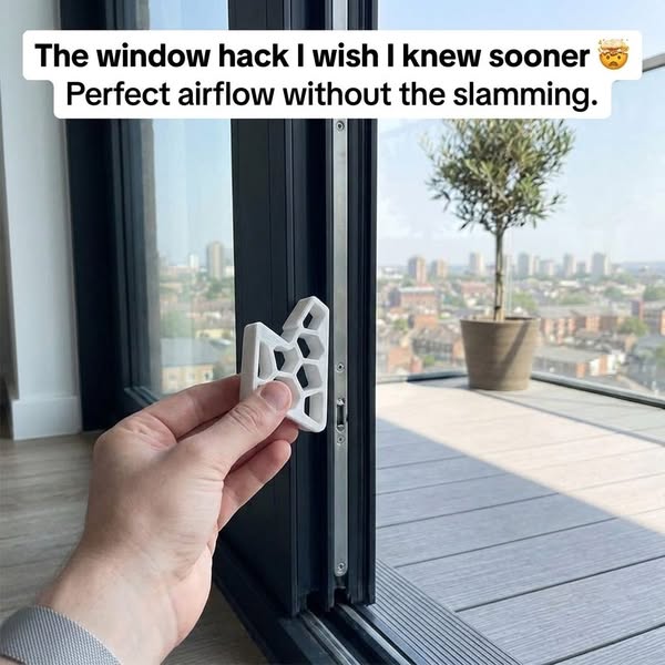 Window & Balcony Door Stopper