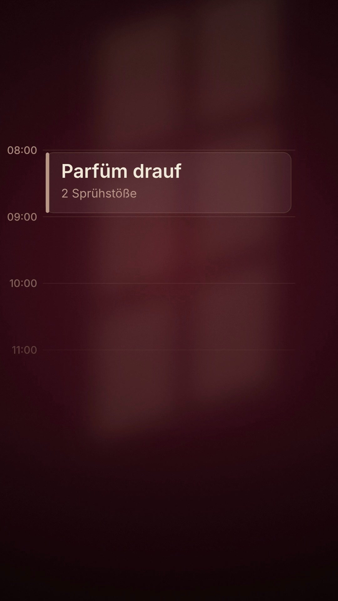 Dein neuer Duft. 30 Tage risikofrei testen.