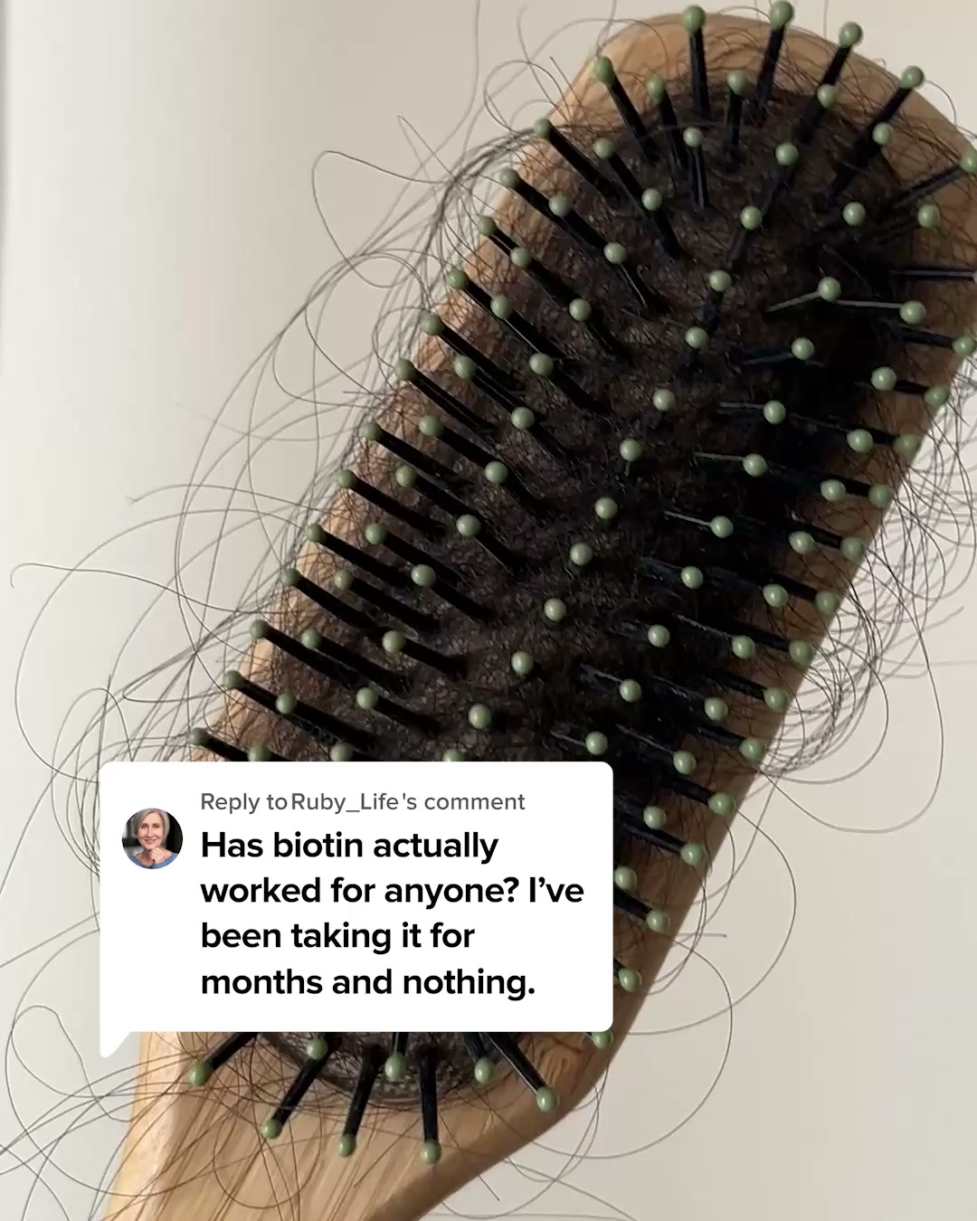 Regrowth Can Be Easy