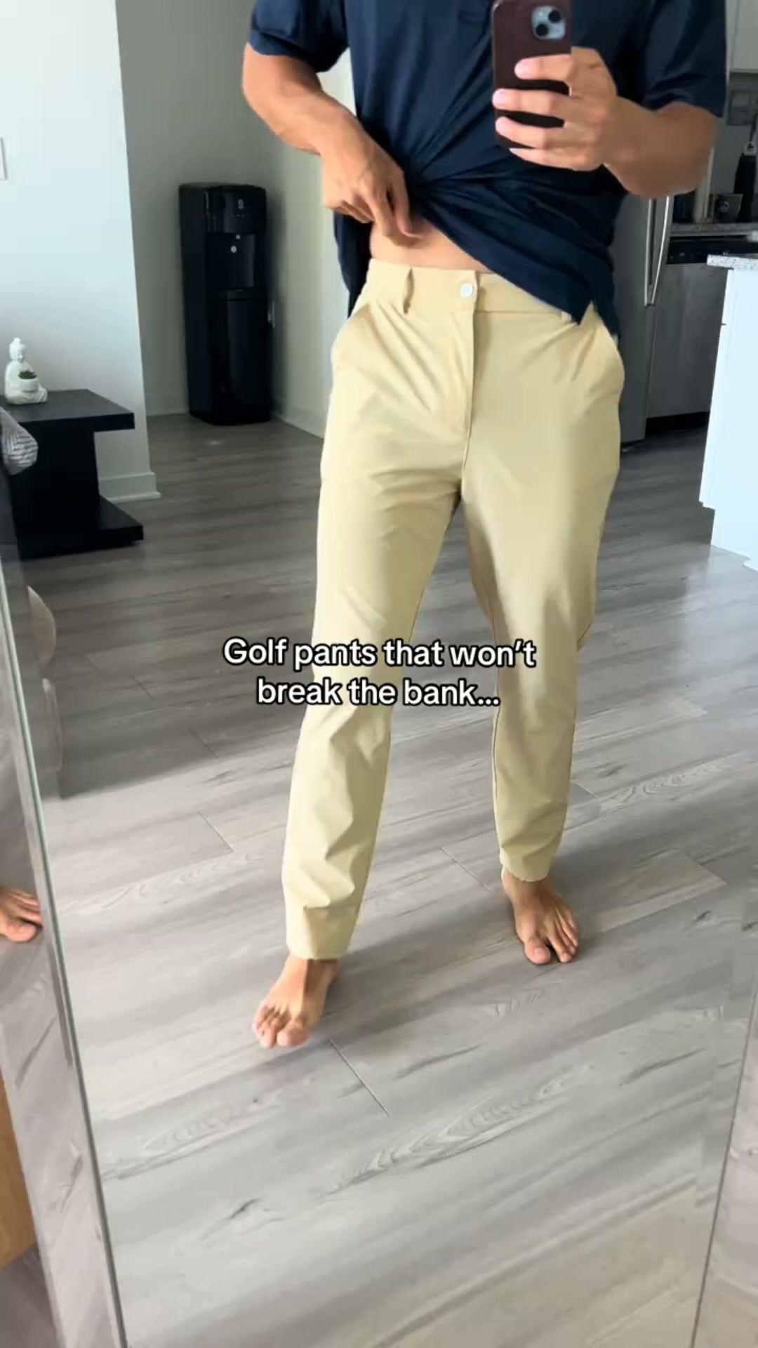 Get these stretch golf pants while they’re 50% OFF