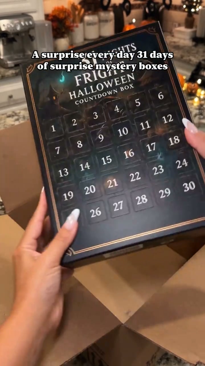 Spooky Surprises Every Night