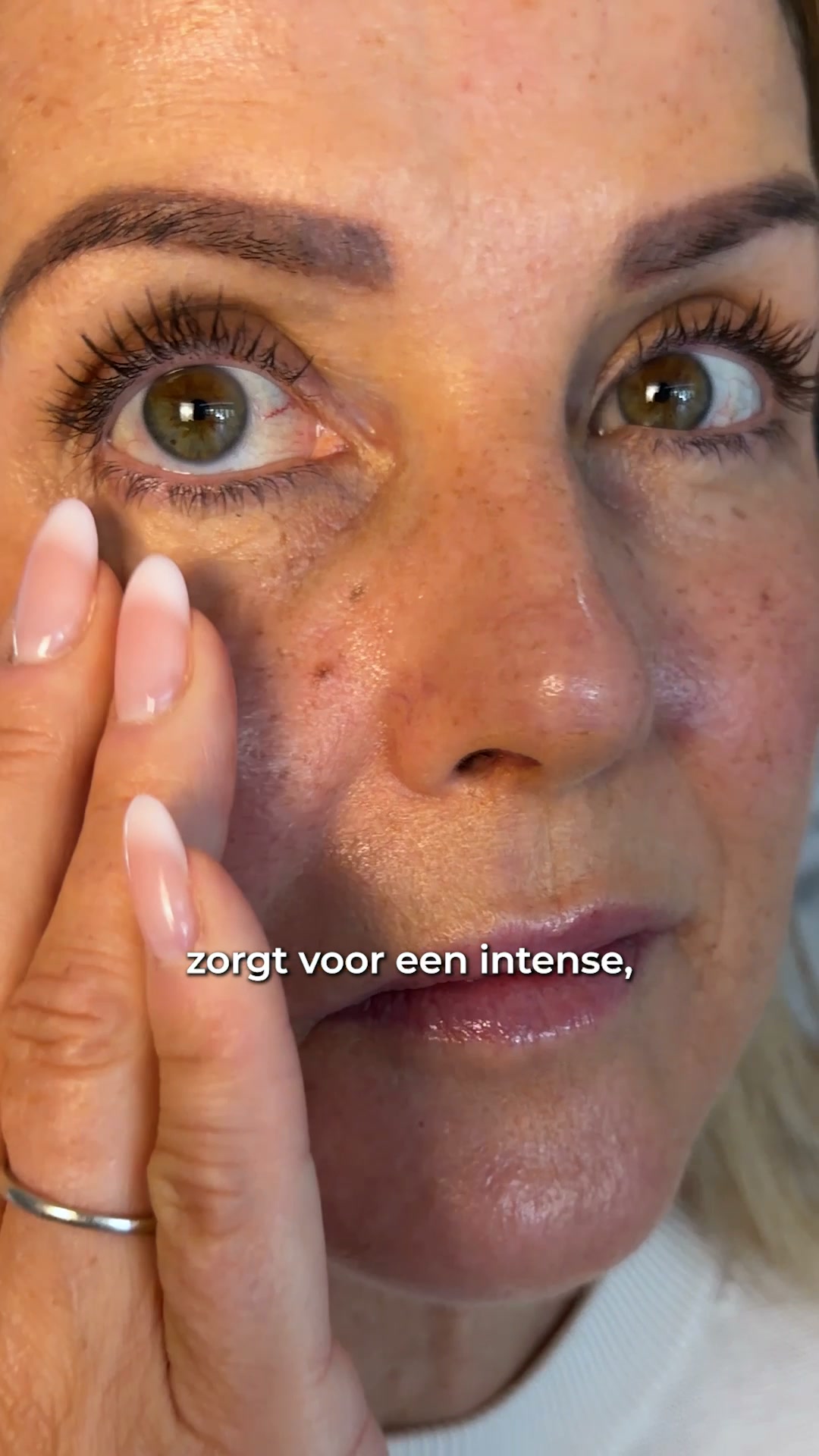 Je huid verdient meer dan hydratatie