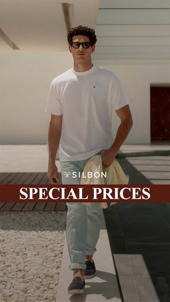 Special Prices | Silbon®
