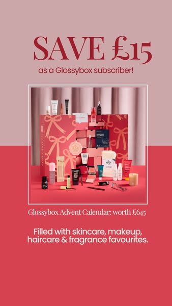 Your Subscriber Perk: £15 Off