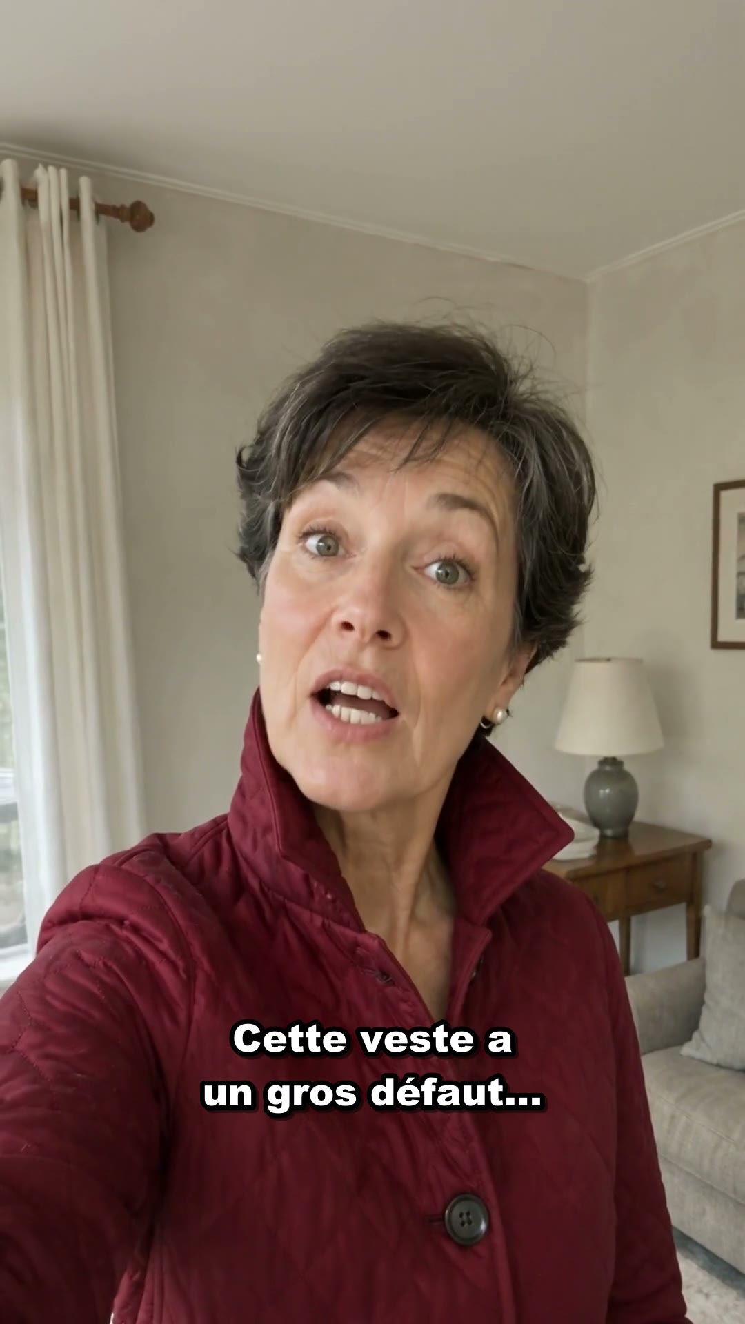 Vous êtes prévenues