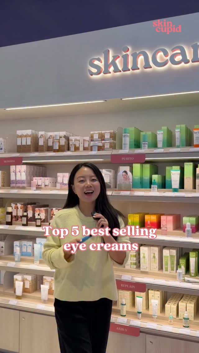 Anúncio de Skin Cupid - Your Korean Skincare Guru