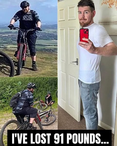 "I'm riding so much stronger"